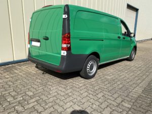 Voll-Folierung MB Vito 5