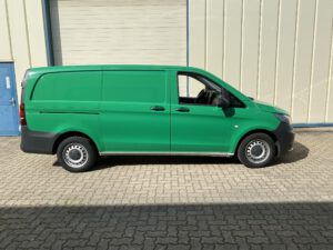 Voll-Folierung MB Vito 3